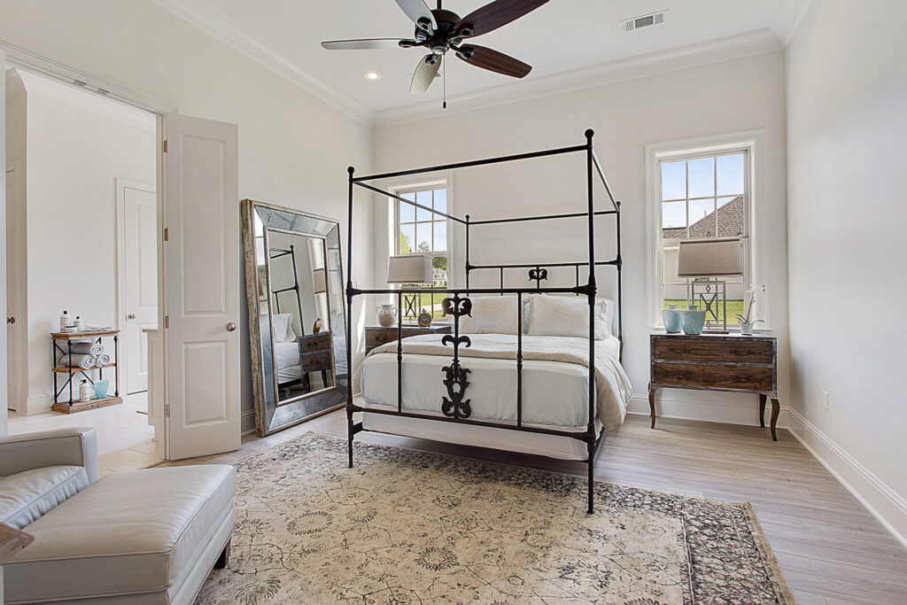 Primary Bedroom by Highland Homes, Chatsworth